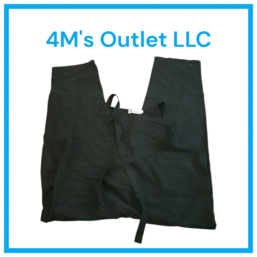 Black Womens Overalls